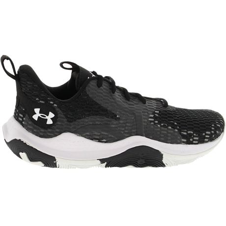 Under Armour Spawn 3 Basketball Shoes - Mens