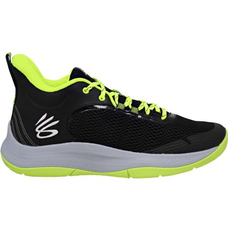 Under Armour Curry 3Z6 Mens Basketball Shoes
