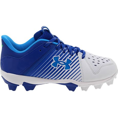 Under Armour Leadoff Mid RM Jr. Youth Baseball Cleats 3025601