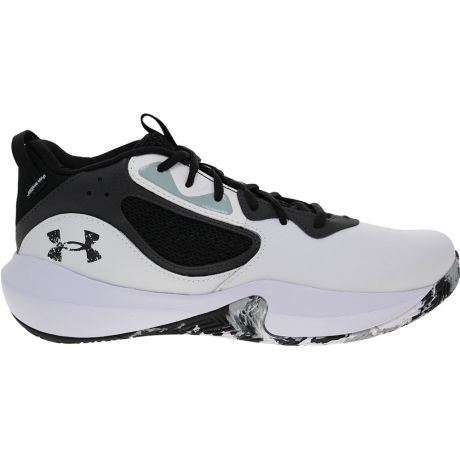 Under Armour Lockdown 6 Basketball Shoes - Mens