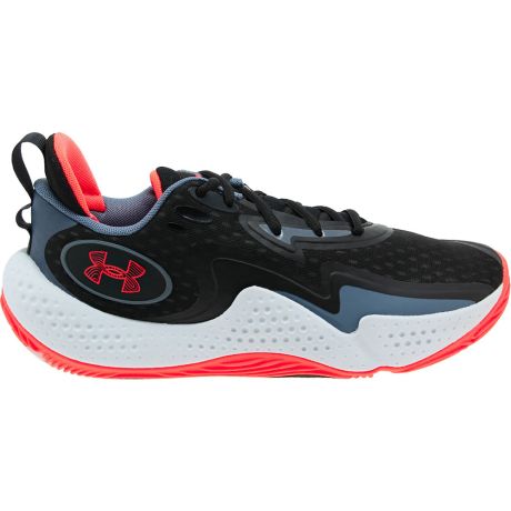 Under Armour Spawn 5 Basketball Shoes - Mens