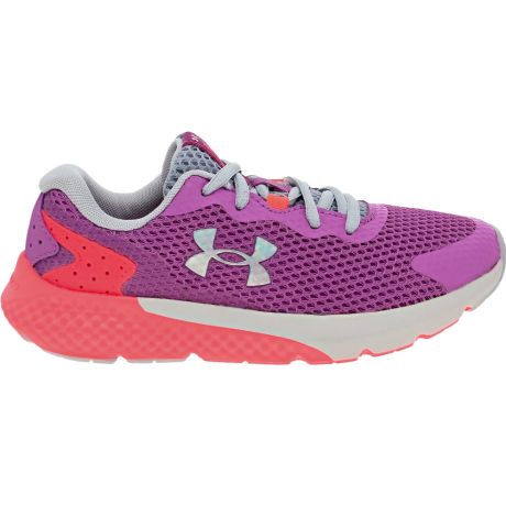 Under Armour Charged Rogue 3 Irid Girls Running Shoes