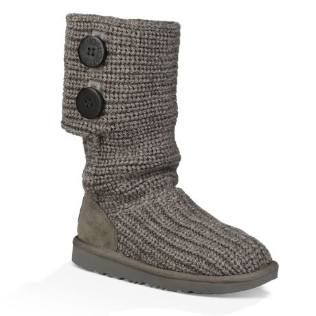 UGG Cardy 2 Comfort Winter Boots - Girls