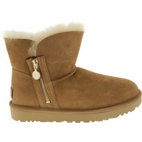 UGG Bailey Zip Mini Winter Boots - Womens