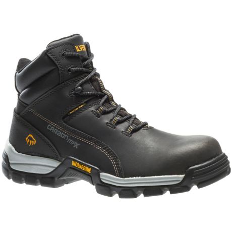 Wolverine Tarmac Composite Toe Work Boots - Mens