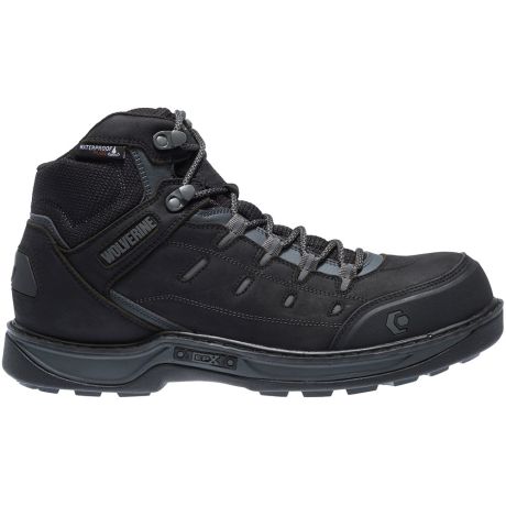 Wolverine Edge LX Safety Toe Work Boots - Mens