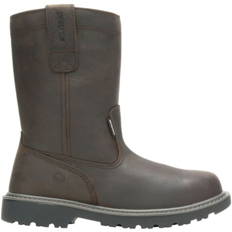 Wolverine Floorhand 10in Wp Non-Safety Toe Work Boots - Mens
