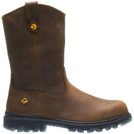 Wolverine 10793 Composite Toe Work Boots - Mens