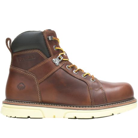 Wolverine 10887 Composite Toe Work Boots - Mens