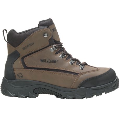 Wolverine Spencer Non-Safety Toe Work Boots - Mens