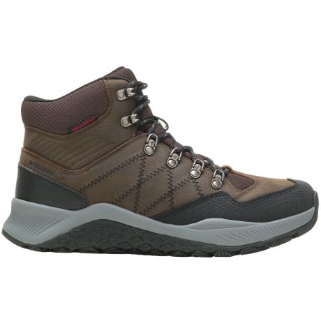 Wolverine Luton Hiking Boots - Mens